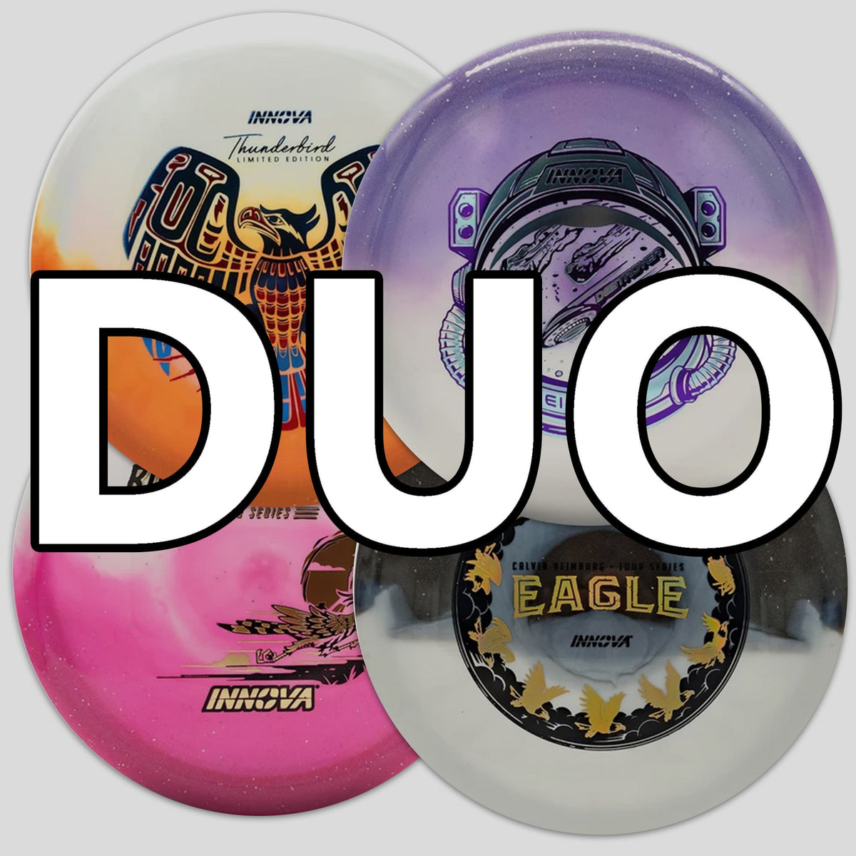DUO plastic - INNOVA