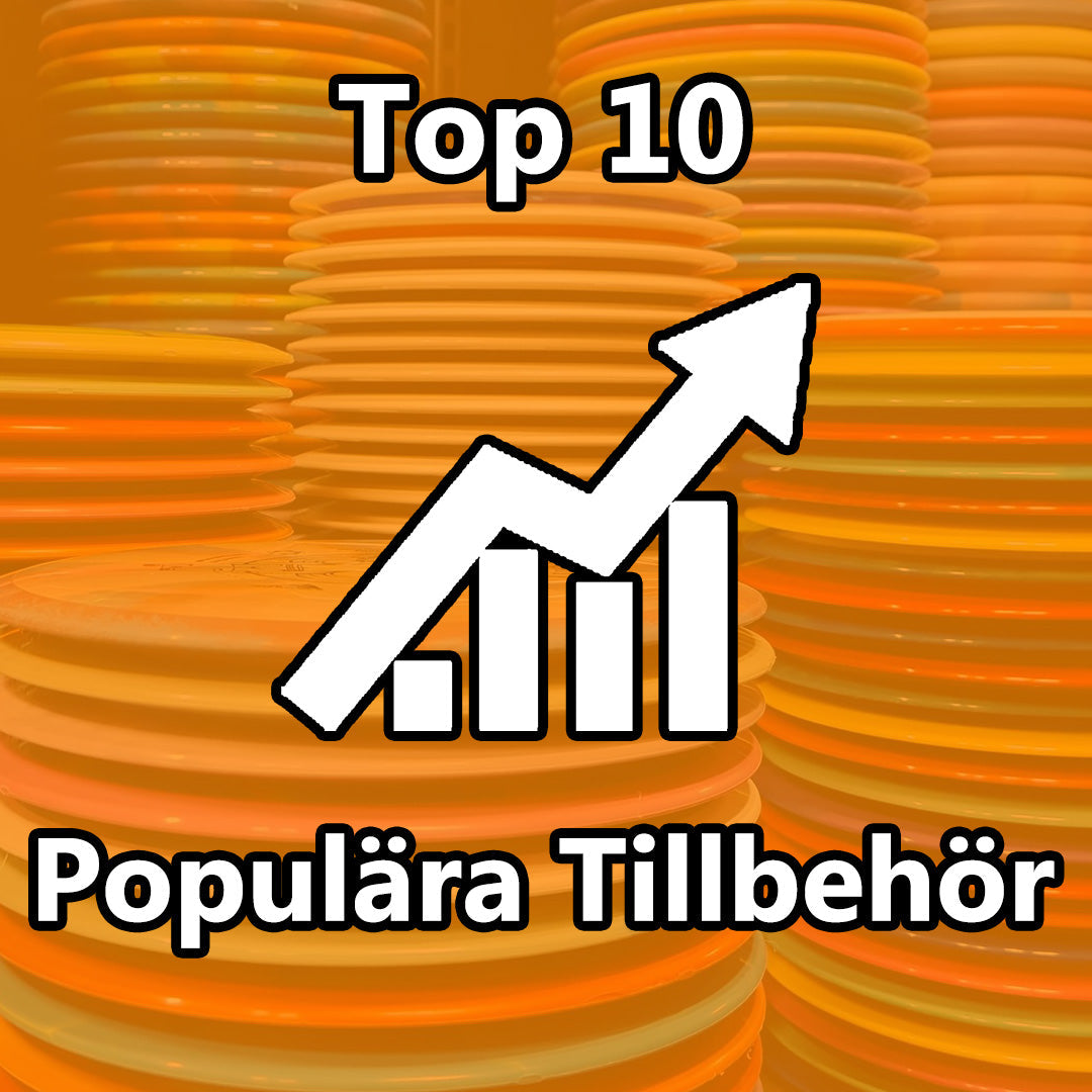 Top 10 - Populära Tillbehör