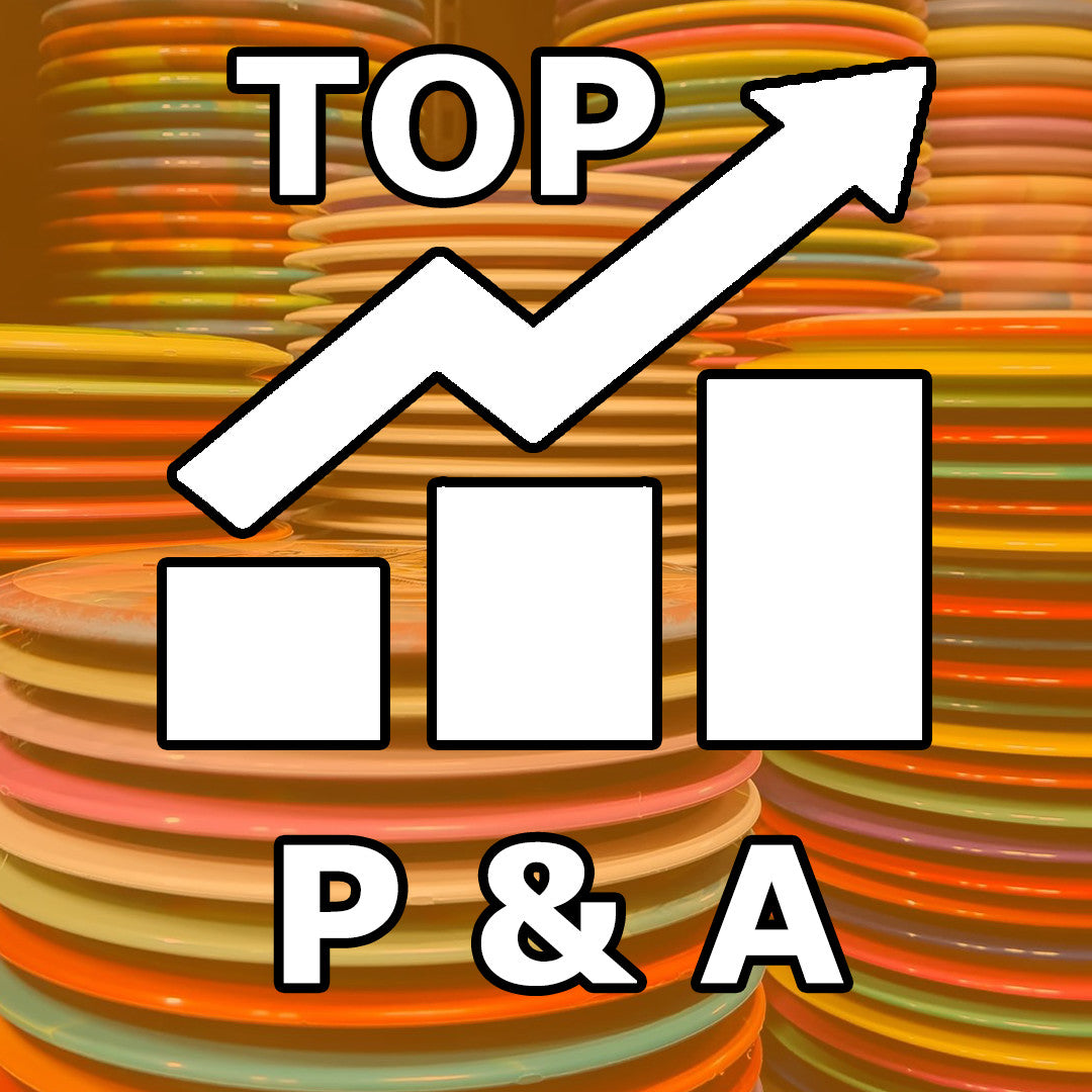 Mest sålda Putt & Approach