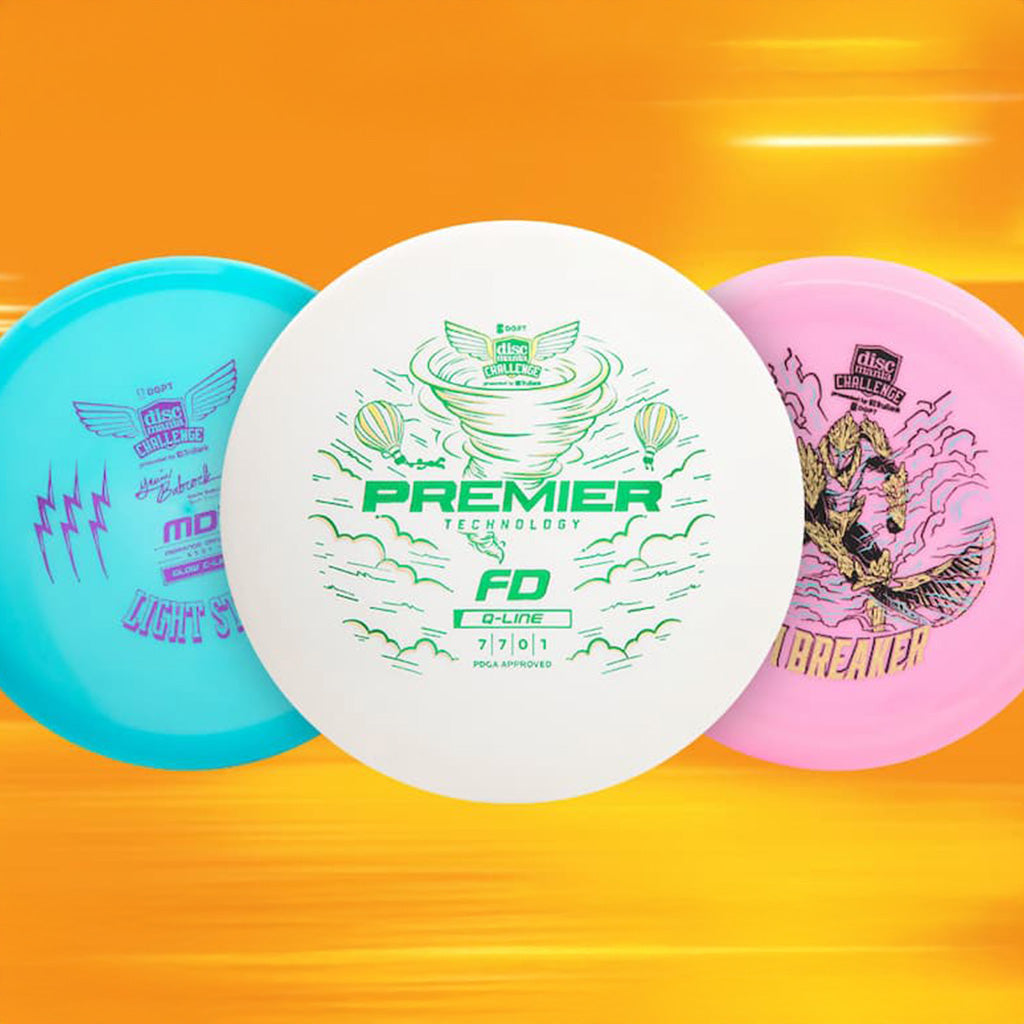 Discmania Challenge Foundraiser