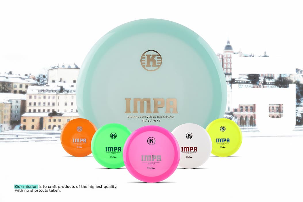 Impa - Kastplast