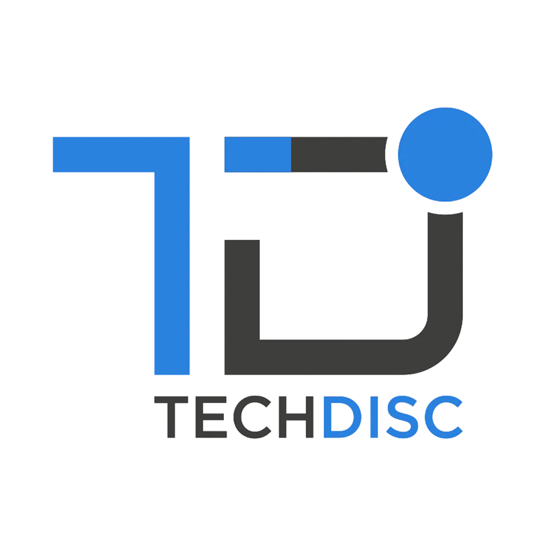 Tech Disc - Disc Golf Simulator