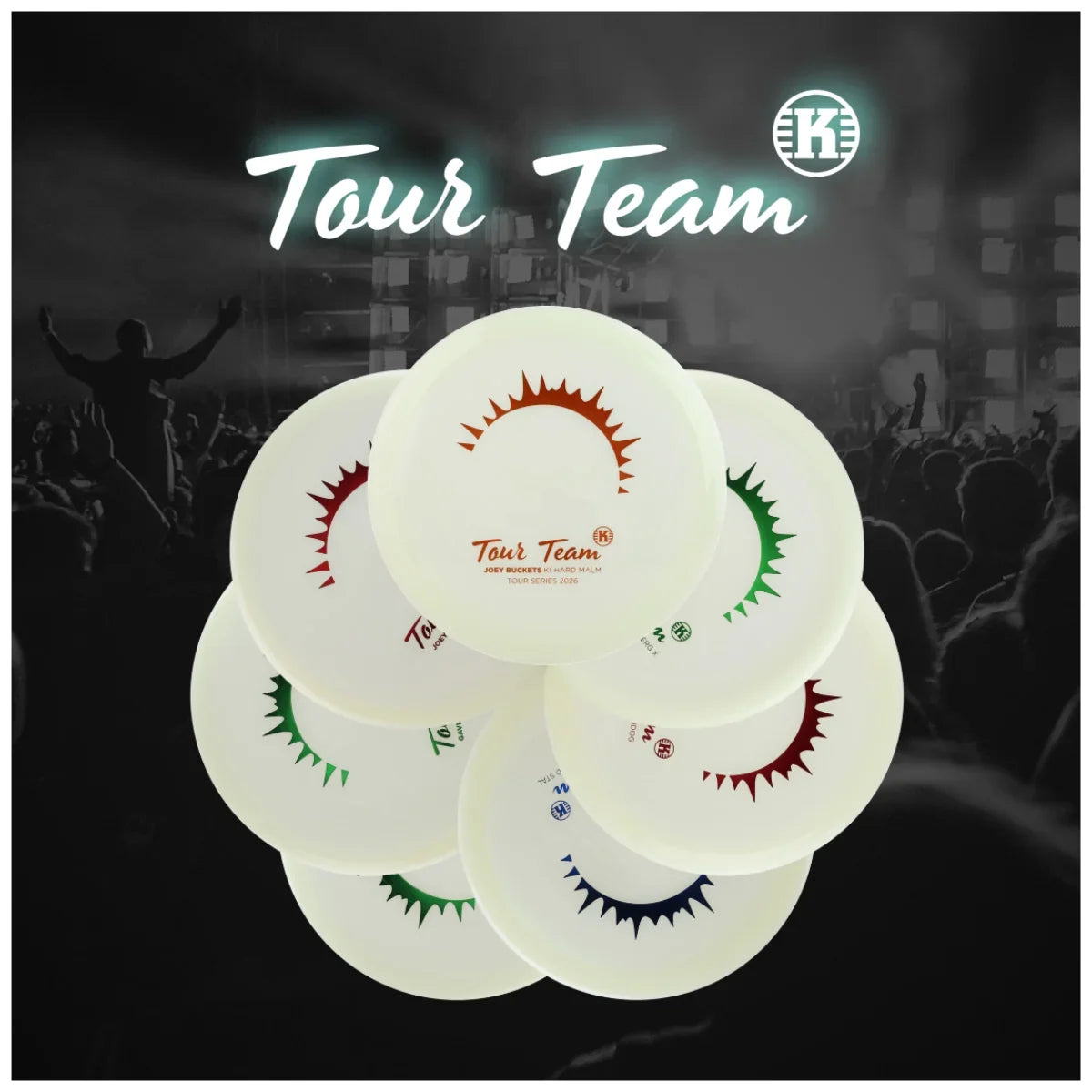 K1 Hard Glow - Kastaplast Tour Team