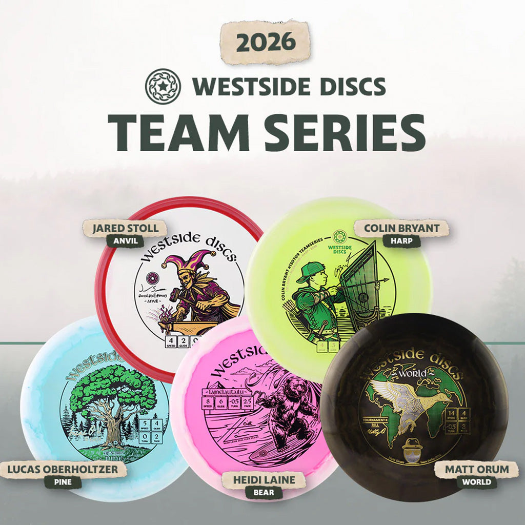 Westside Discs - Team Series