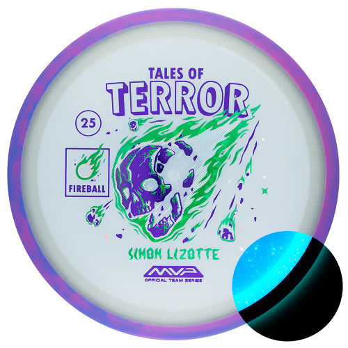Fireball Particle Eclipse - 2025 Halloween Special Edition