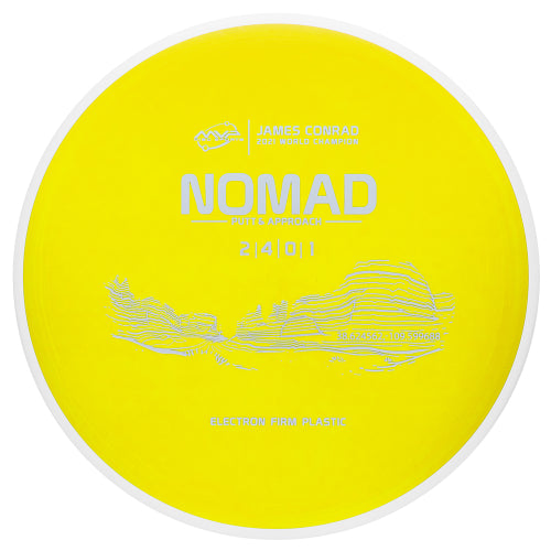 Nomad Electron Firm (PLC) White Rim