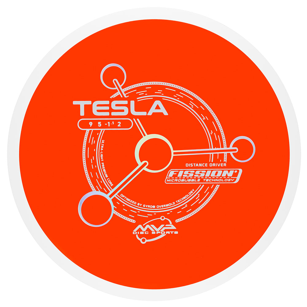 Tesla Fission (PLC) White Rim