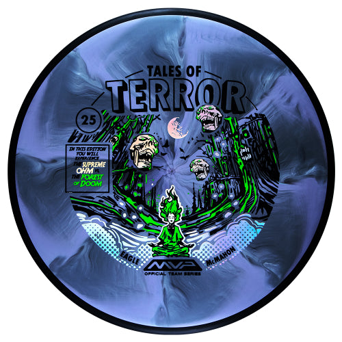 Ohm Neutron Cosmic - 2025 Halloween Special Edition