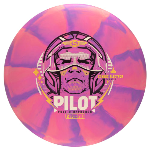 Pilot Electron Medium Cosmic