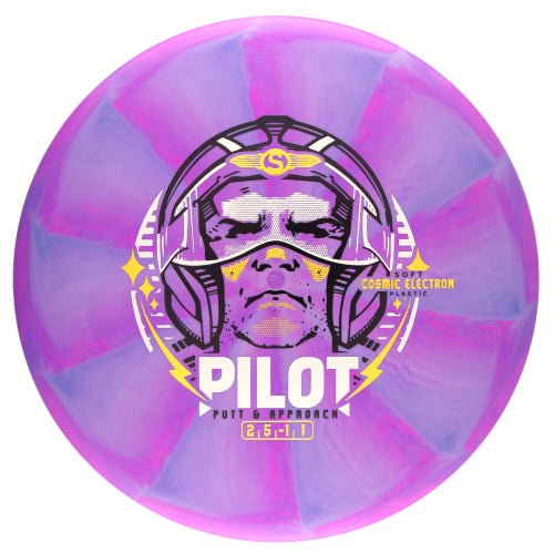 Pilot Electron Soft Cosmic