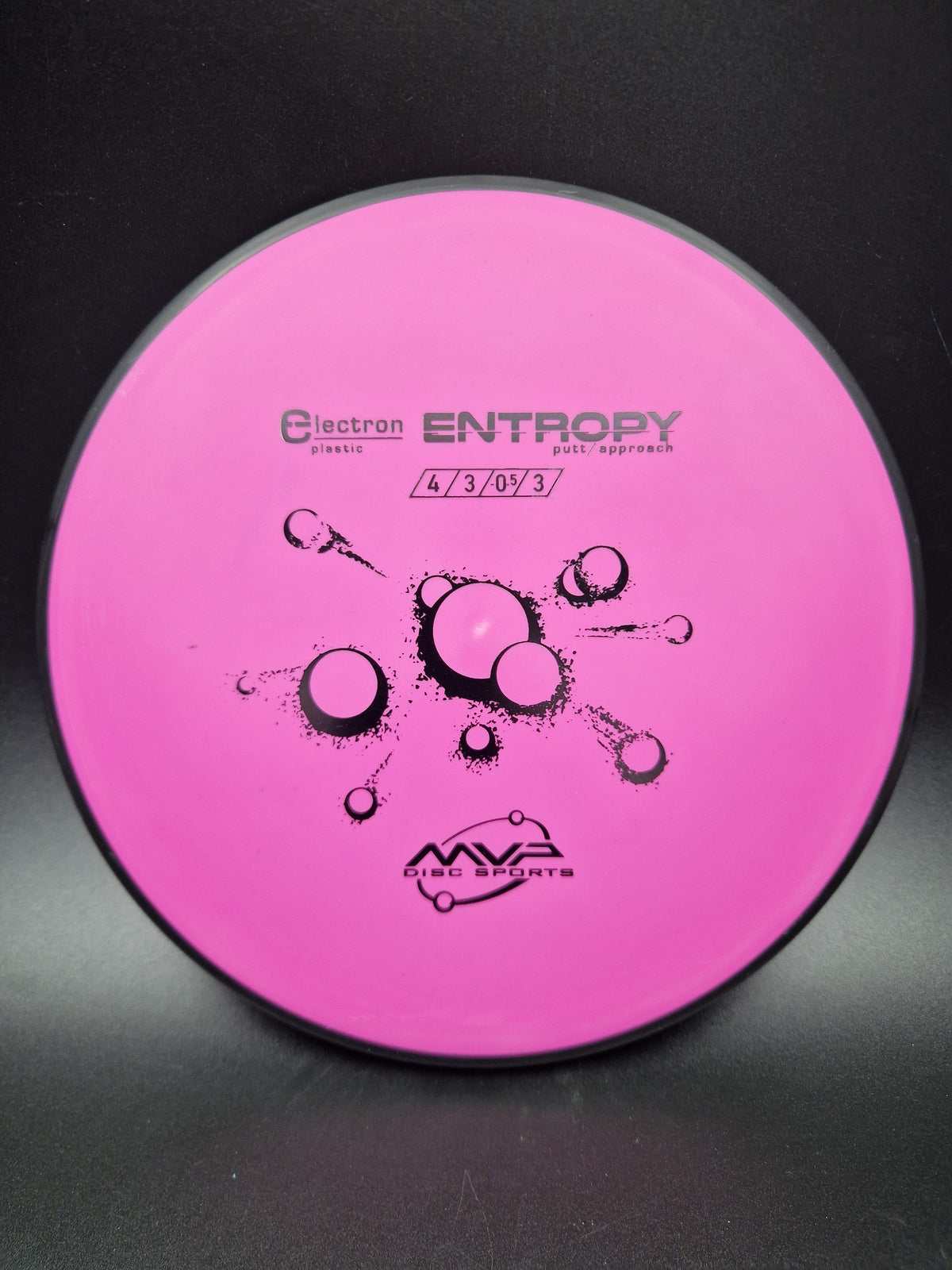 Entropy Electron Medium - Classic