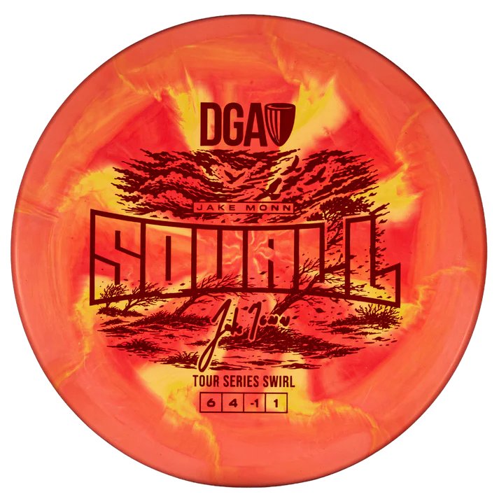 Squall - Jake Monn - Tour Series 2026