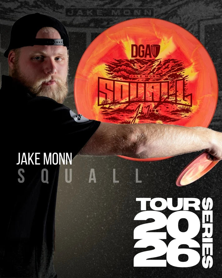 Squall - Jake Monn - Tour Series 2026