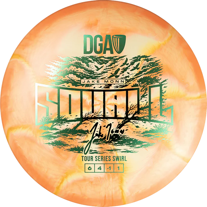 Squall - Jake Monn - Tour Series 2026