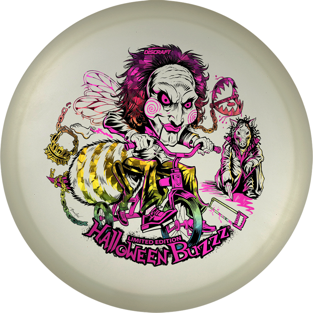 Buzzz MEGA GLO - Halloween 2026