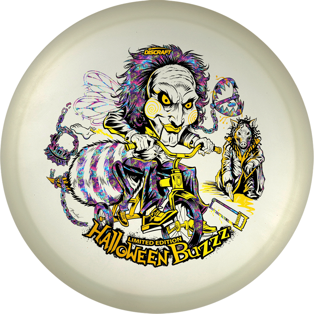 Buzzz MEGA GLO - Halloween 2026