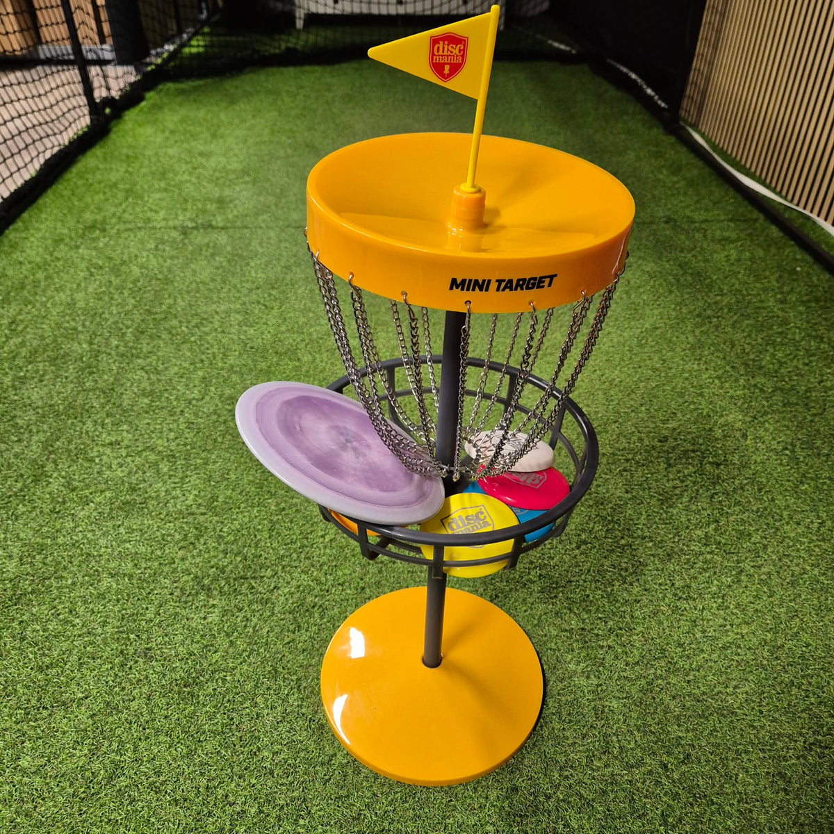 Mini Discgolfkorg - Discmania