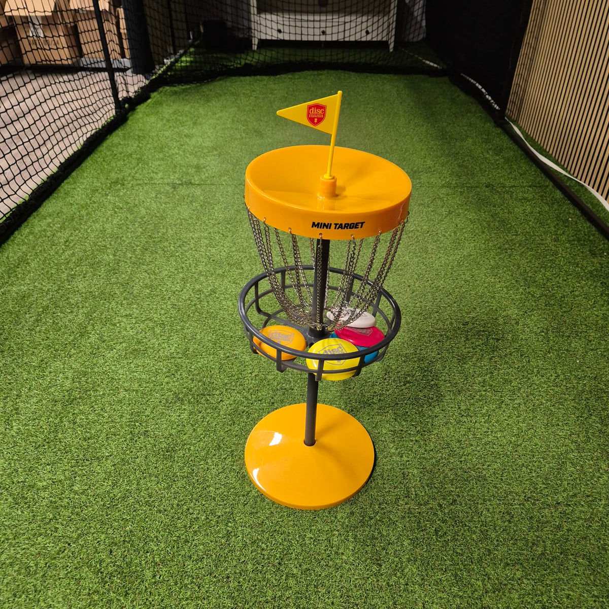 Mini Discgolfkorg - Discmania