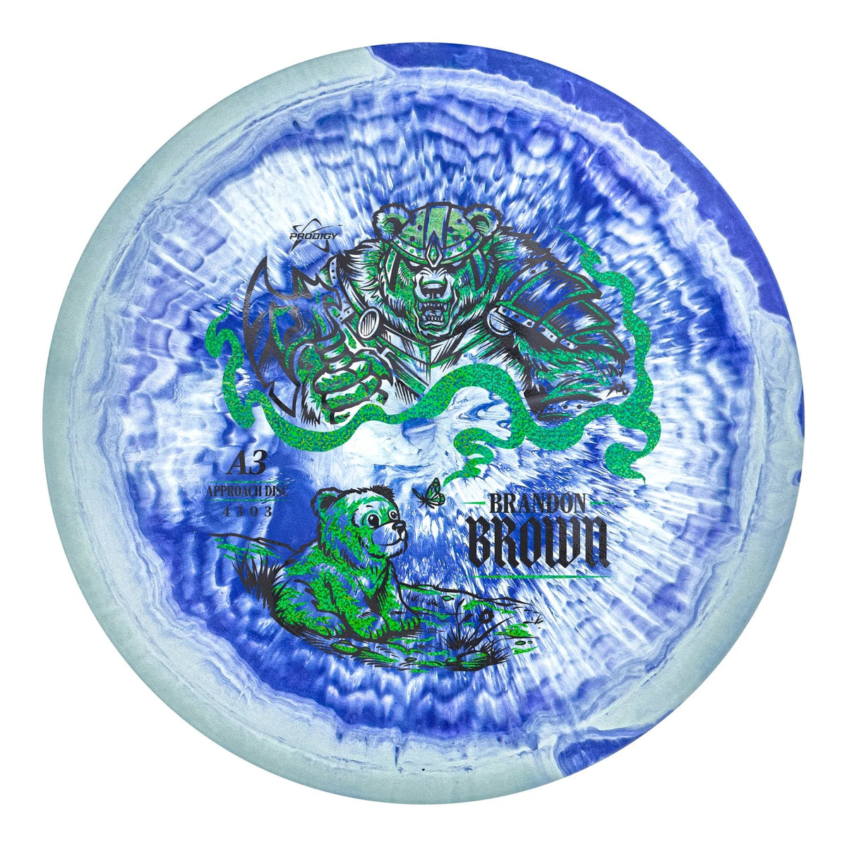 A3 500 Spectrum - Brandon Brown 2026 Signature Series
