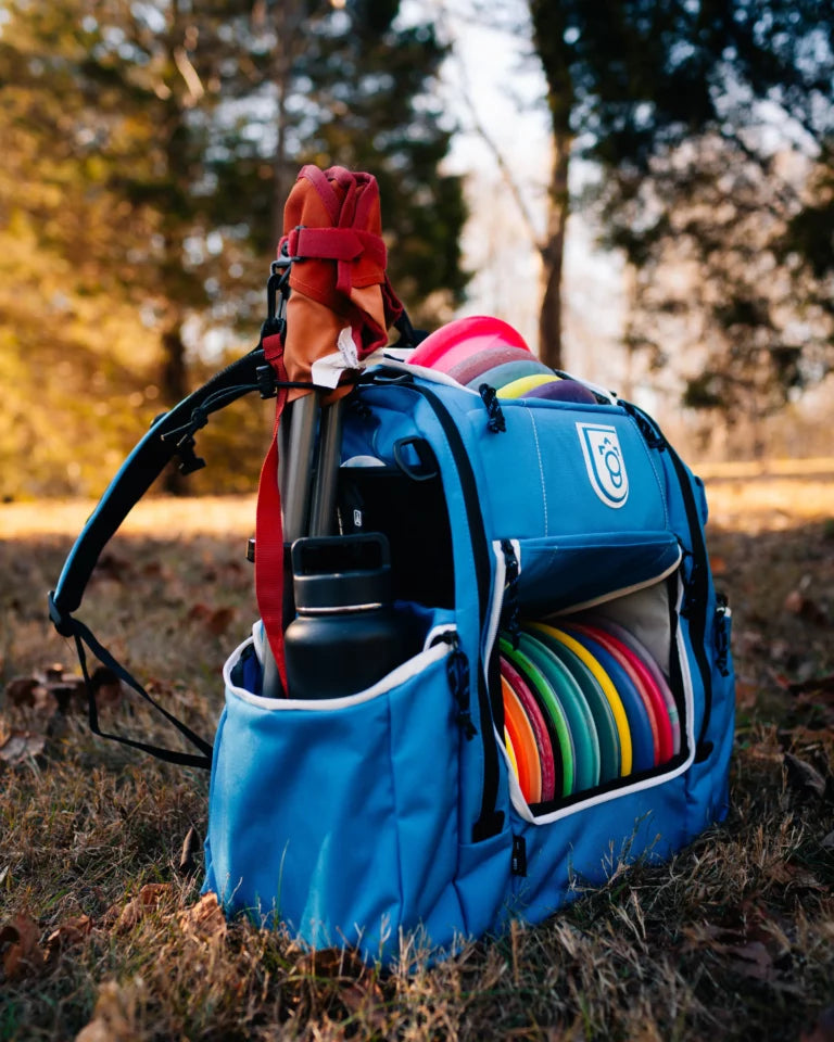 Squatch - Gannon Buhr - The Legend 3.0 backpack w/cooler