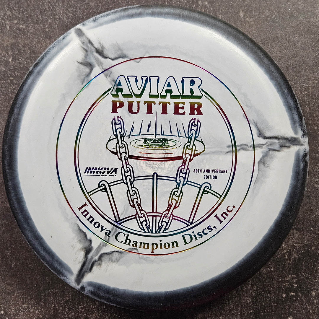 Aviar Halo Nexus - 40th Anniversary