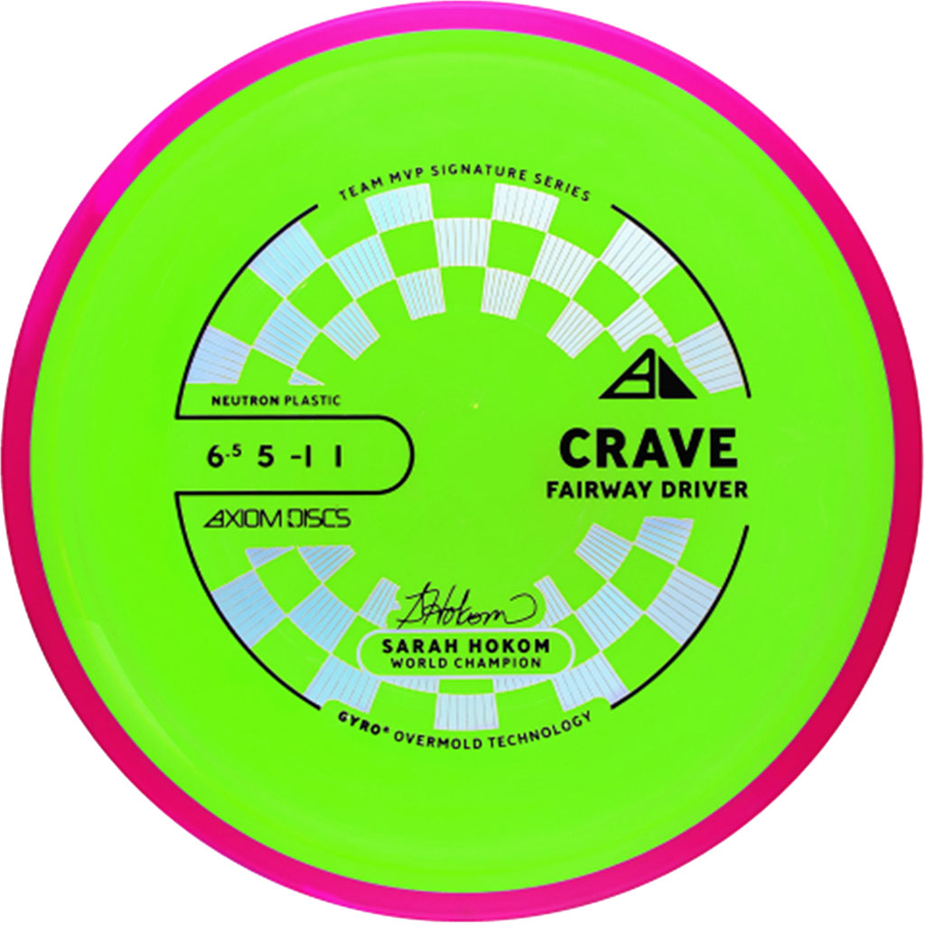 Crave Neutron - PLC