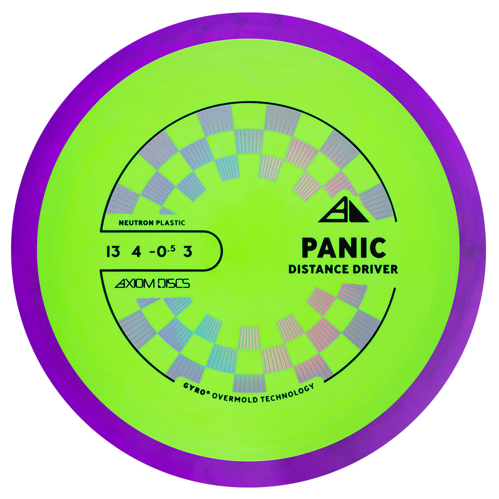Panic Neutron PLC