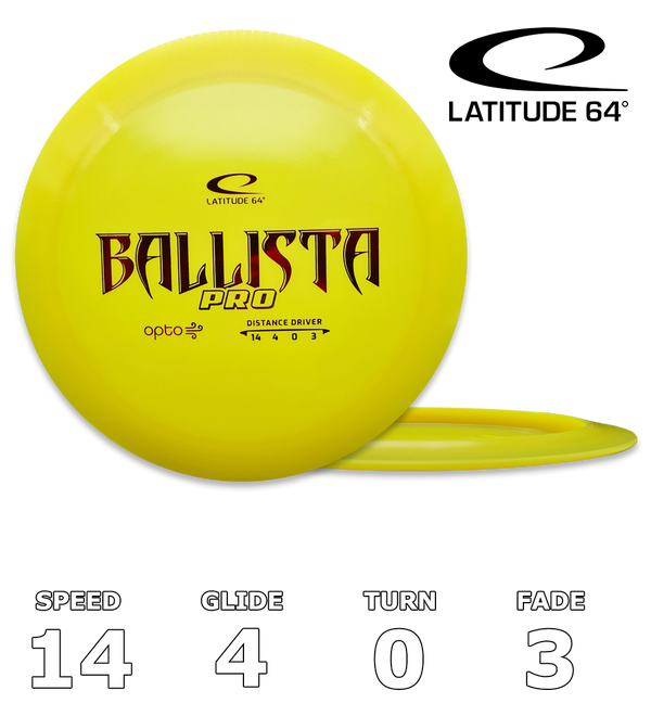 Ballista Pro Opto Air