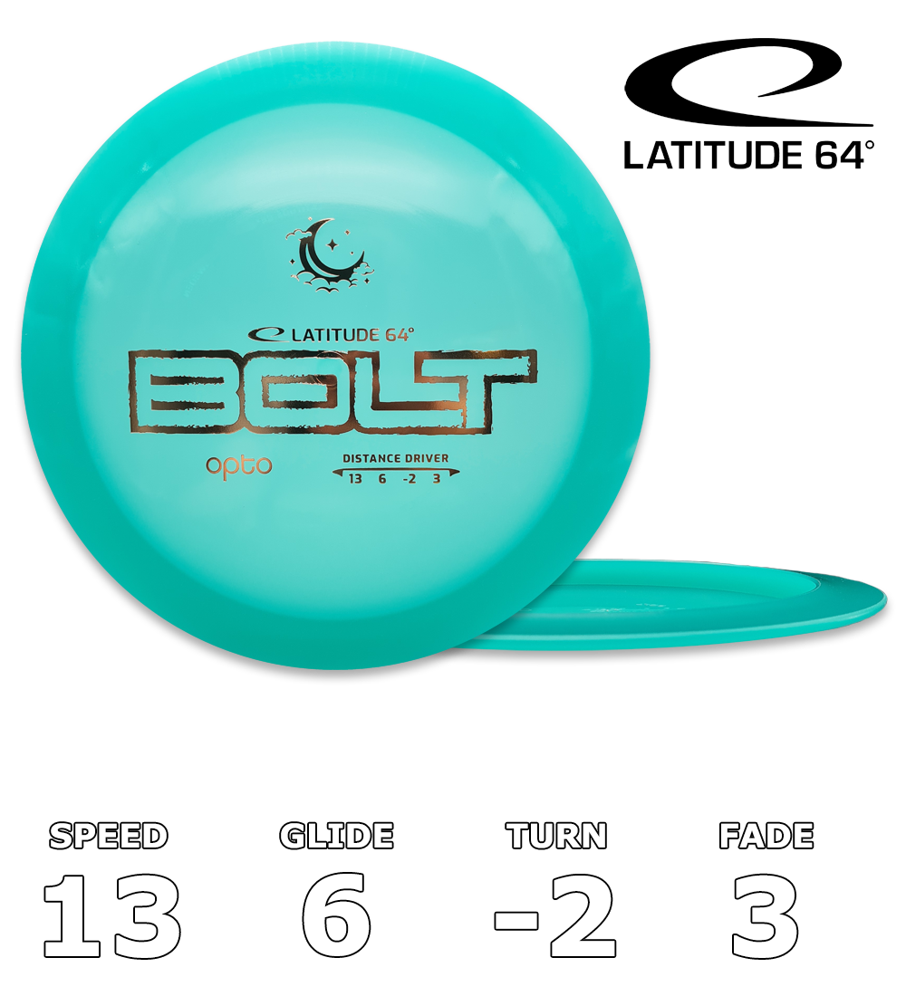 Bolt Opto Moonshine