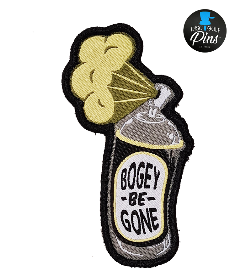 Bogey Be Gone Patch