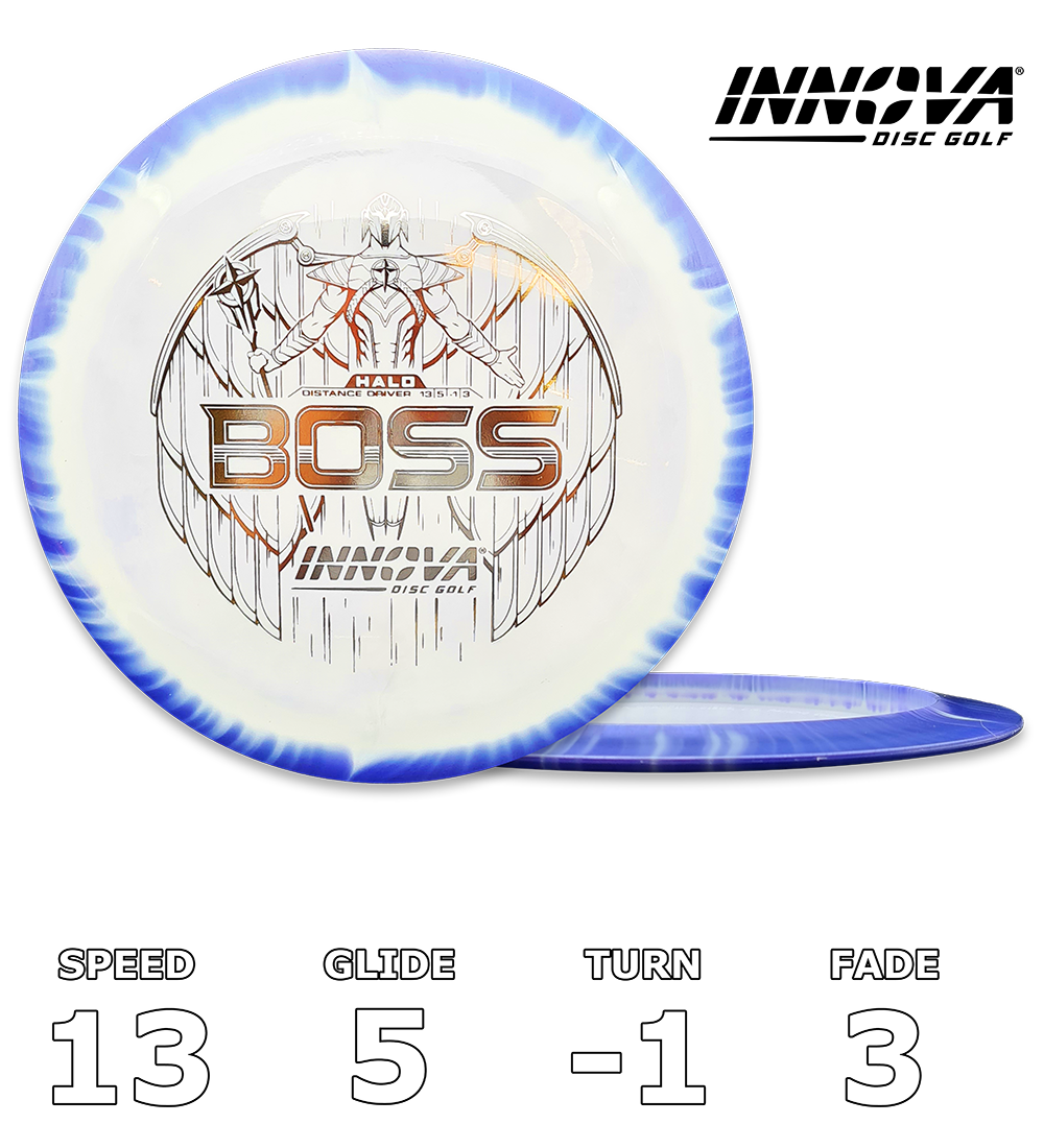 Boss Halo Star
