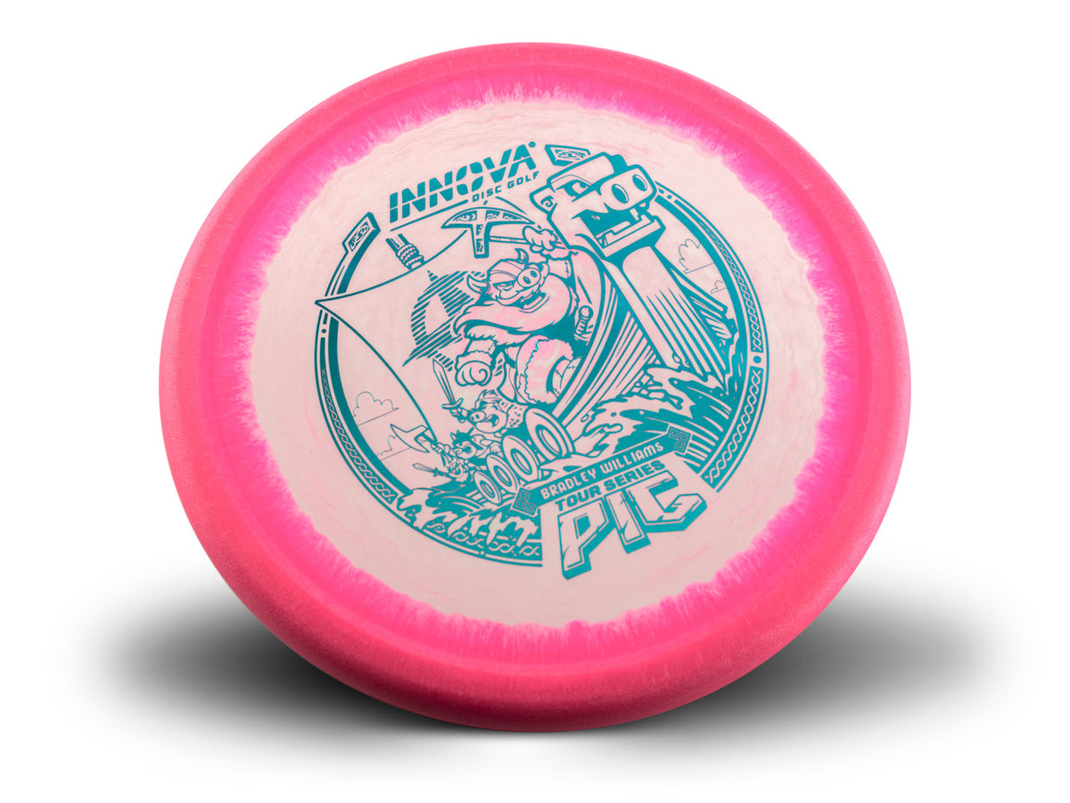 Pig Halo Nexus - Bradley Williams - Tour Series 2024