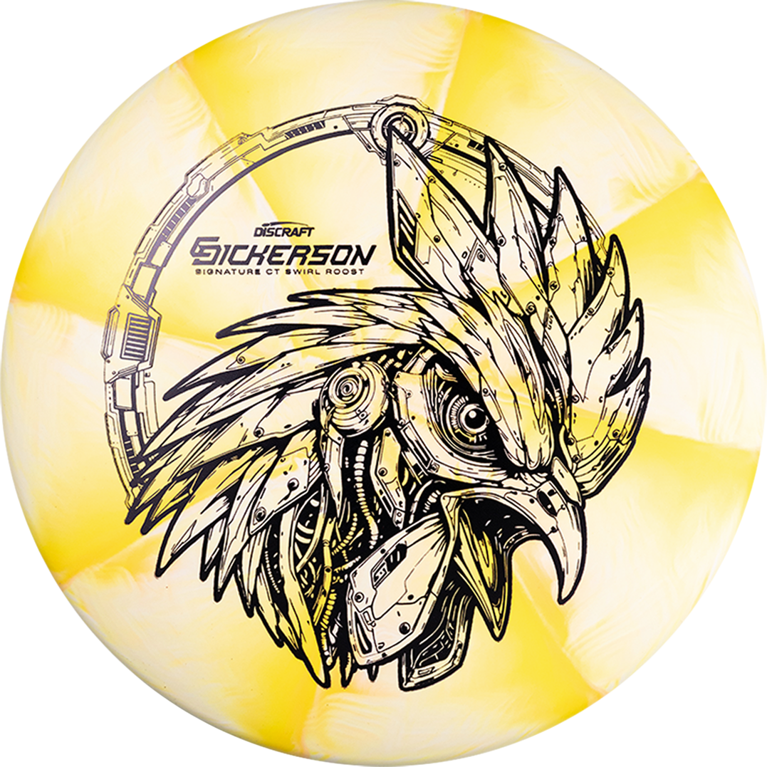 Roost CT Swirl - Chris Dickerson