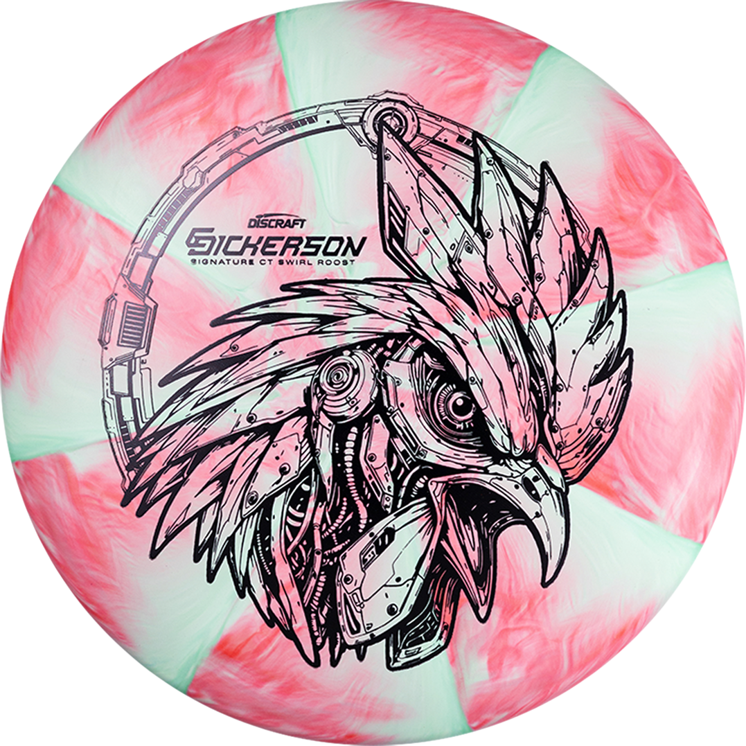 Roost CT Swirl - Chris Dickerson