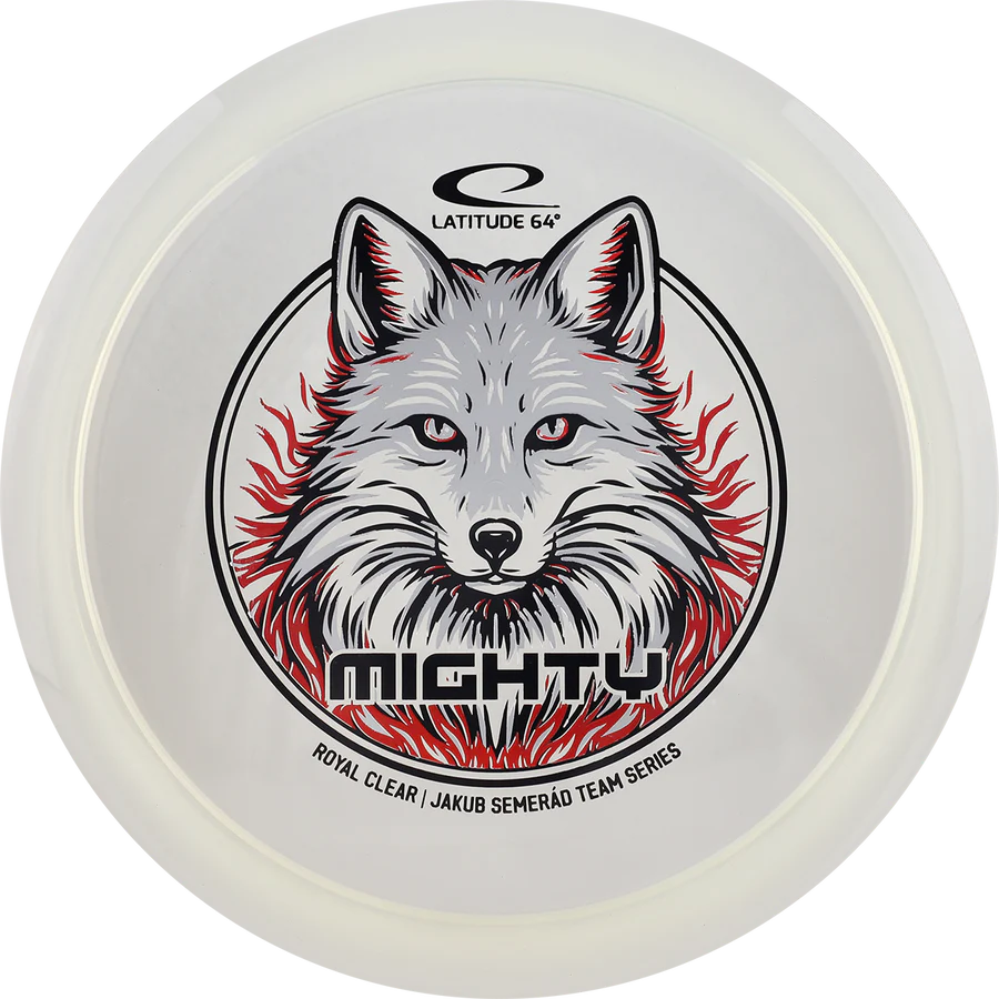 Mighty Clear - Jakub Semerád Team Series