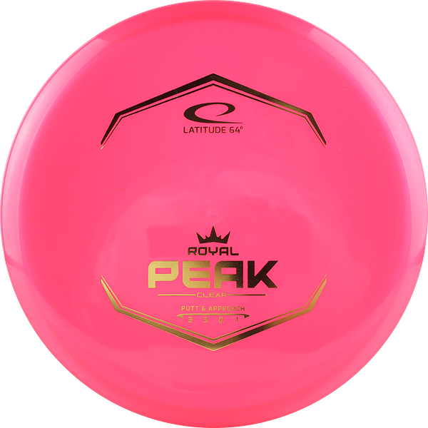 Peak Clear (Royal)