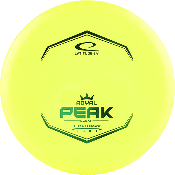 Peak Clear (Royal)