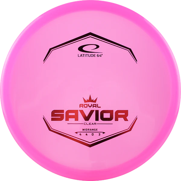 Savior Clear (Royal)
