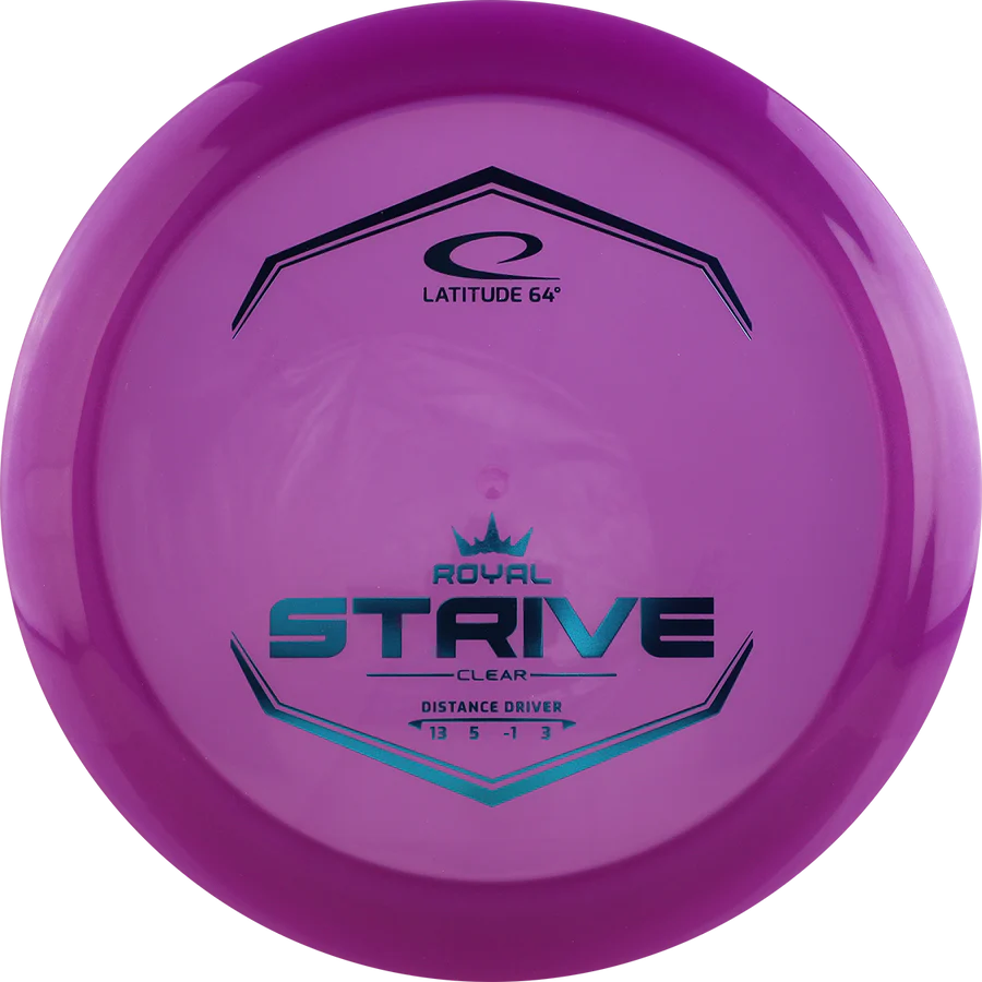Strive Clear (Royal)