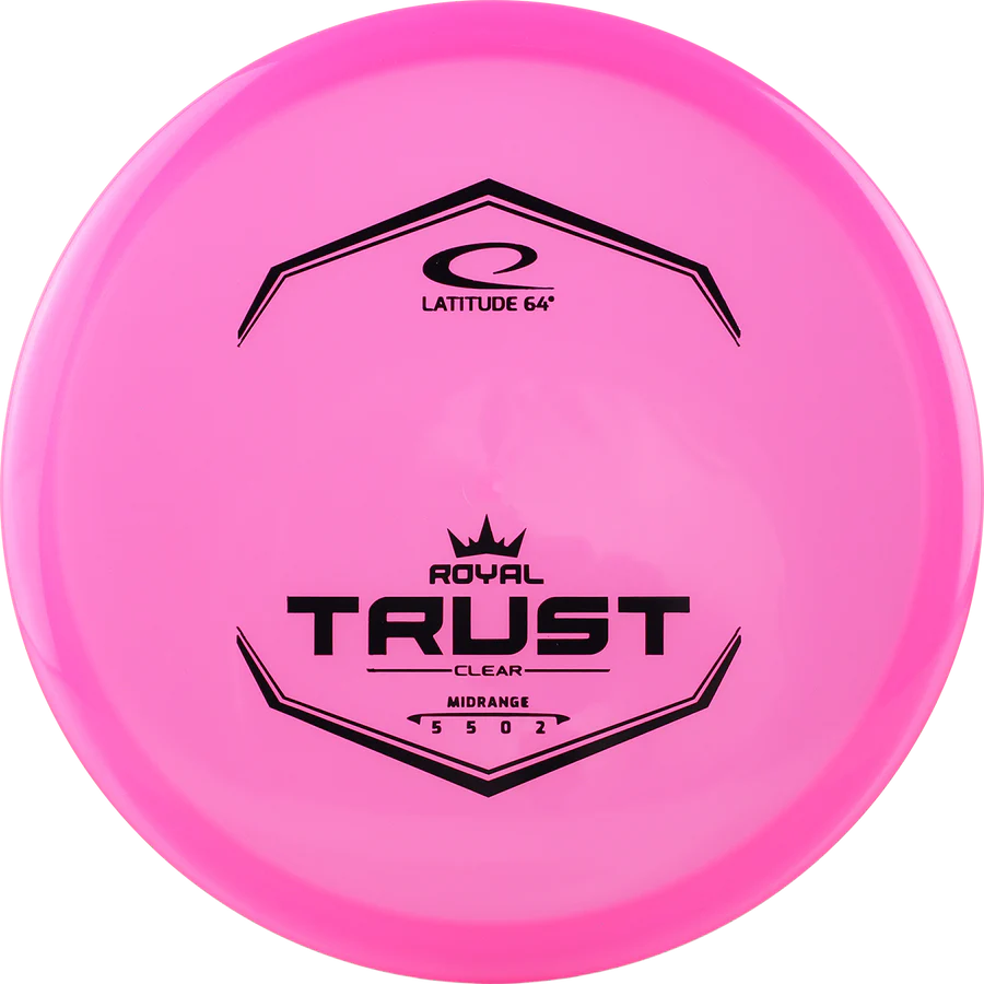 Trust Clear (Royal)