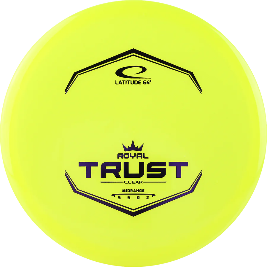 Trust Clear (Royal)