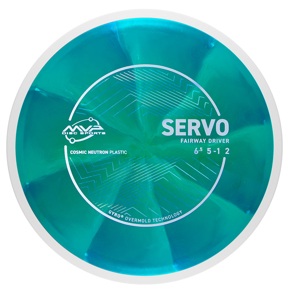 Servo Neutron Cosmic (PLC) White Rim