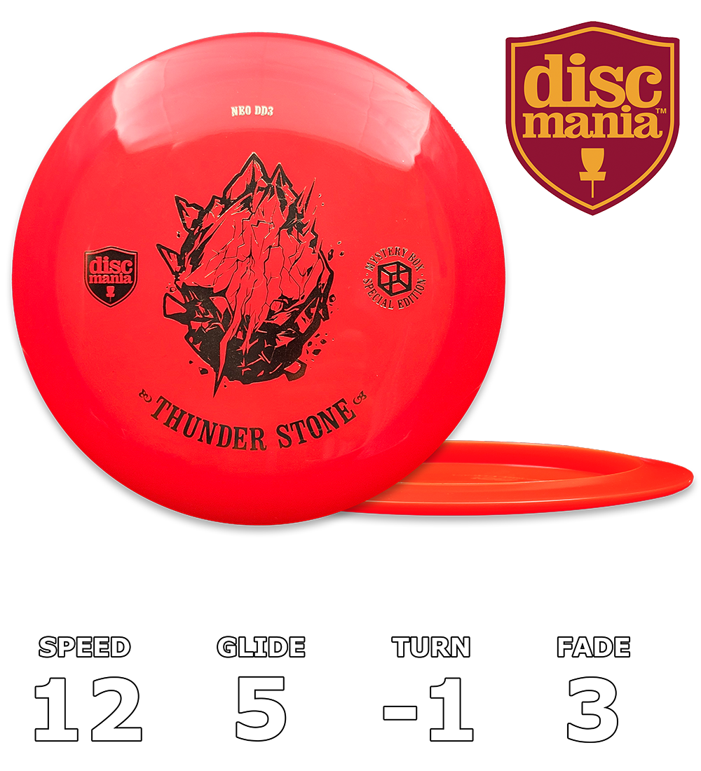 thunder disc