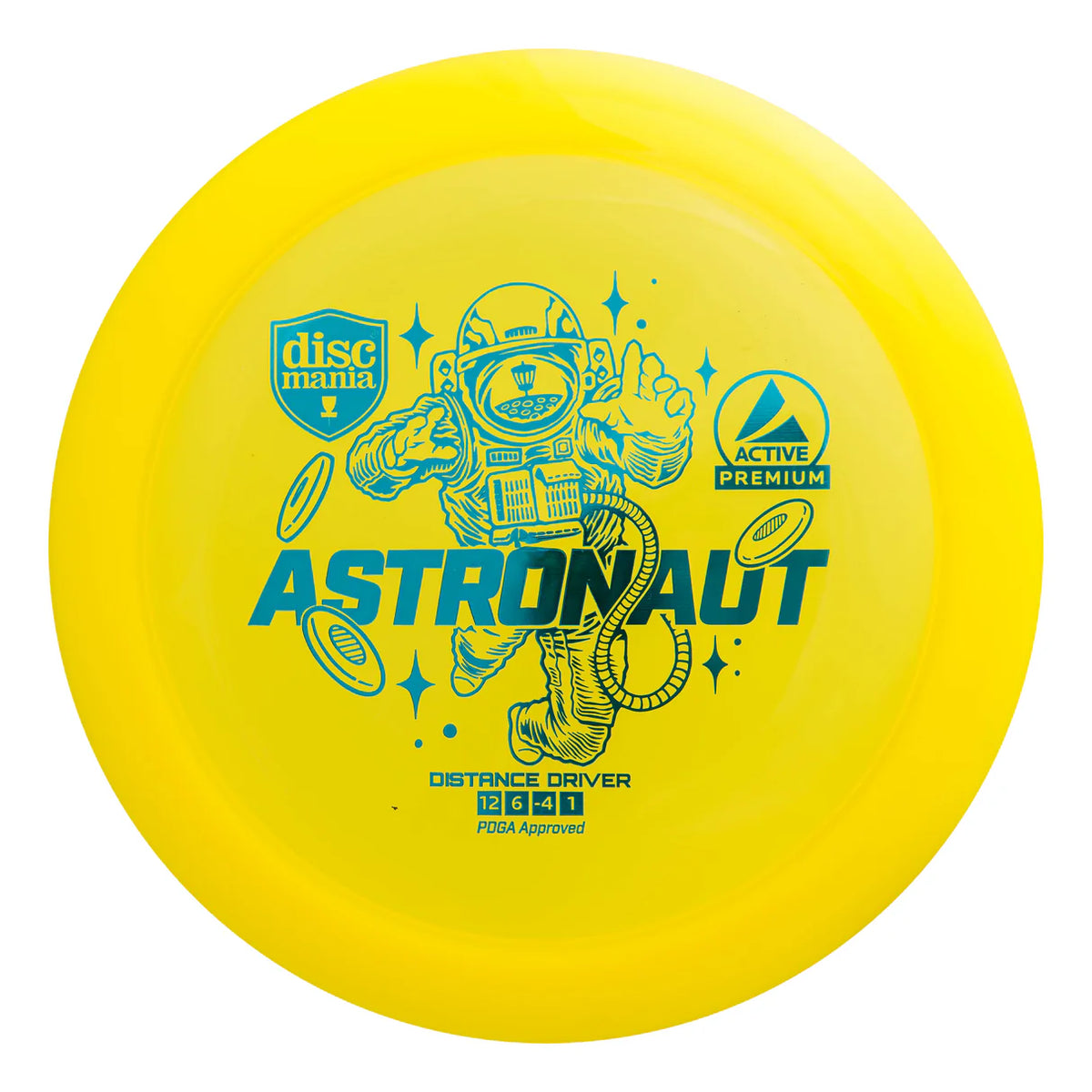 Astronaut Premium (Active)