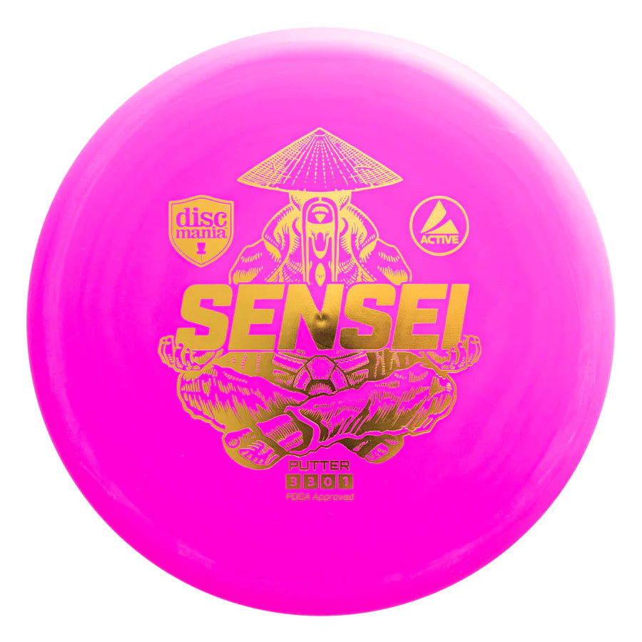 Sensei Basic (Active)