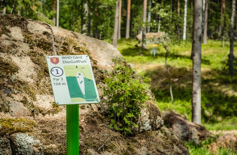 TeeSign - Hålkartehållare
