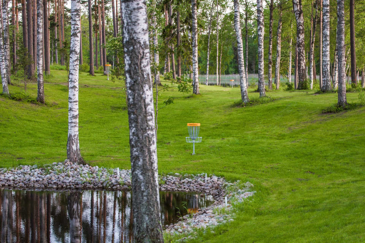 Pro Target - Tävlingskorg - Korg för discgolfbana