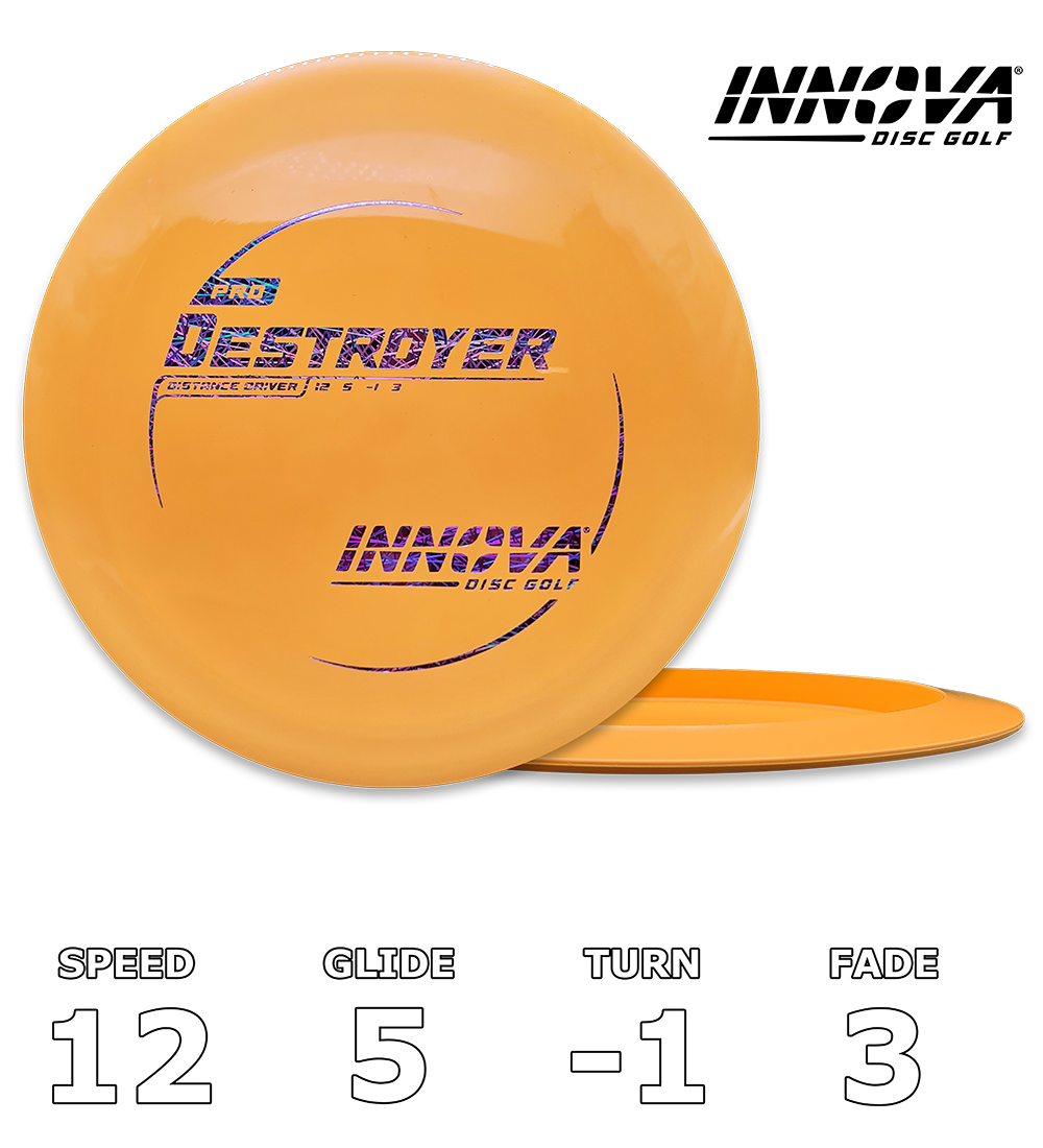 Destroyer Pro
