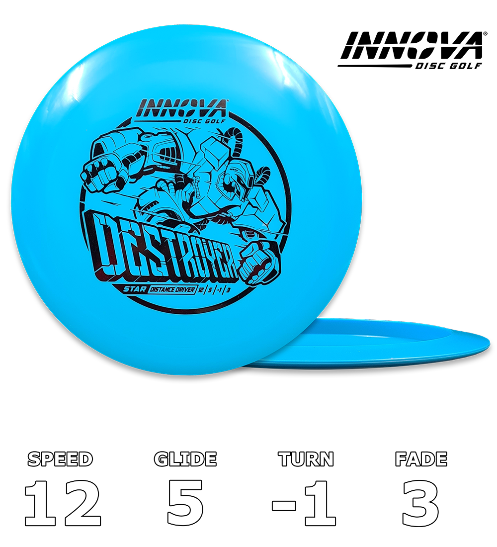 Destroyer Star