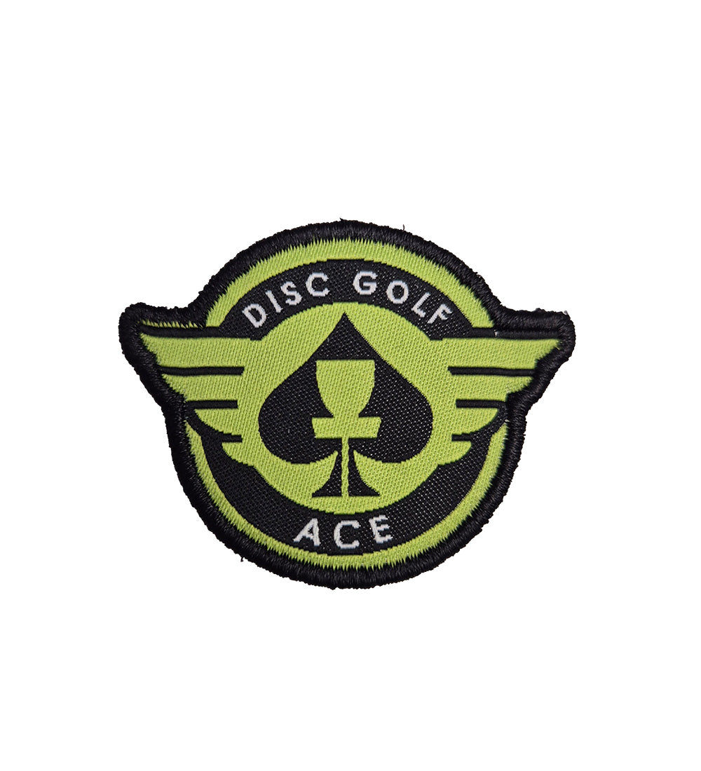 ACE Disc Golf Patch